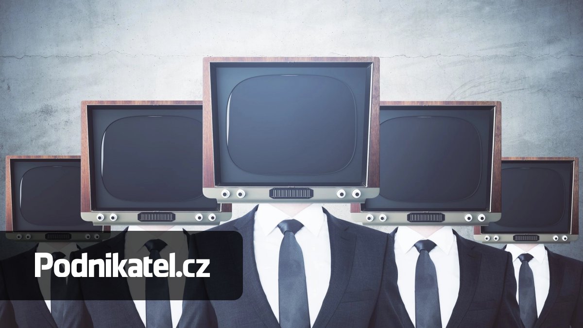 Podnikatelé musí nově nahlásit televizi a rozhlasu počet zaměstnanců