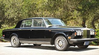 Náhledový obrázek - Retro: Rolls-Royce Silver Shadow byla masovka, kterou si mohl dovolit každý