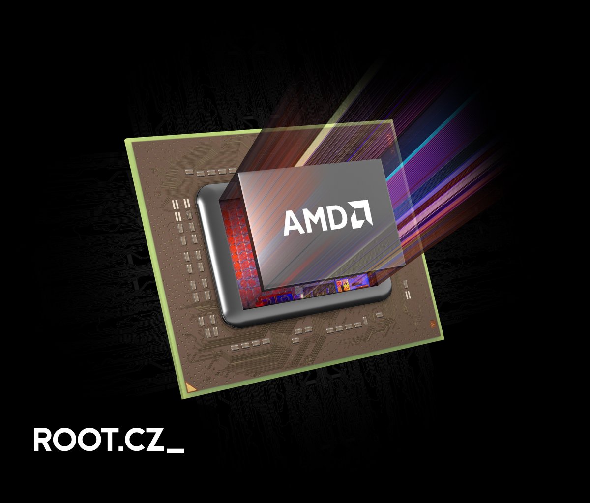 AMDGPU pro stará APU AMD, Calibre 9 s AI - Root.cz