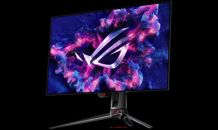 Asus ROG Swift PG32UCDM