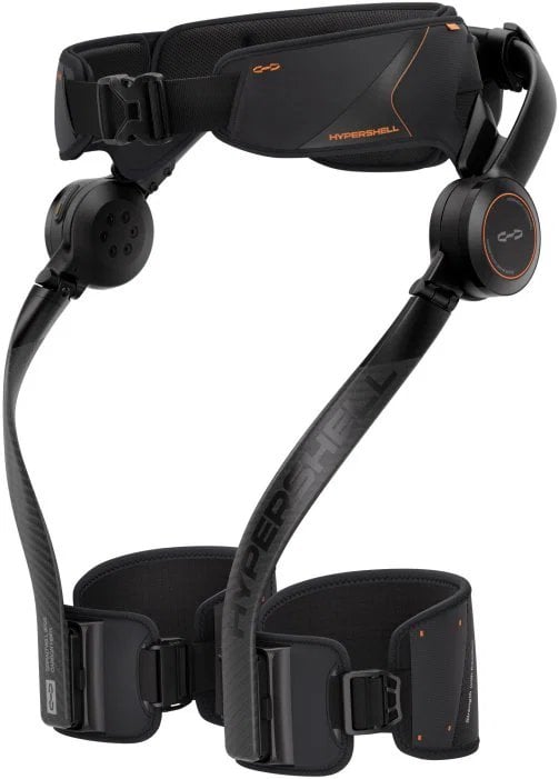 Exoskelety Hypershell X prodávané na Alze