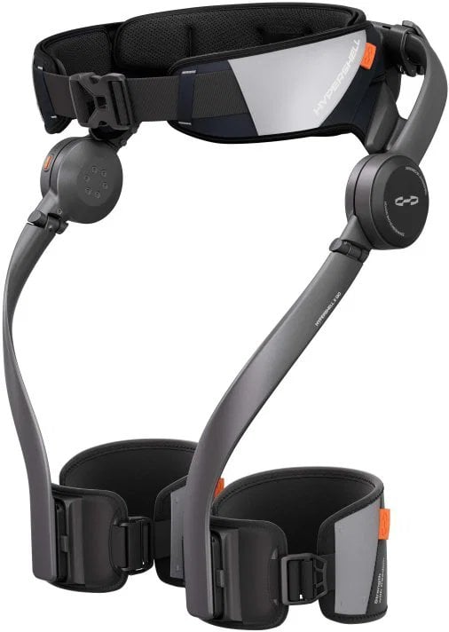 Exoskelety Hypershell X prodávané na Alze