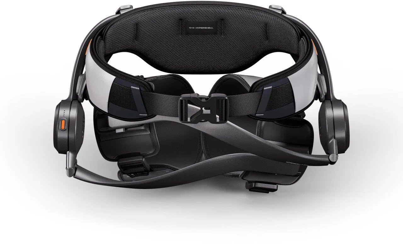 Exoskelety Hypershell X prodávané na Alze