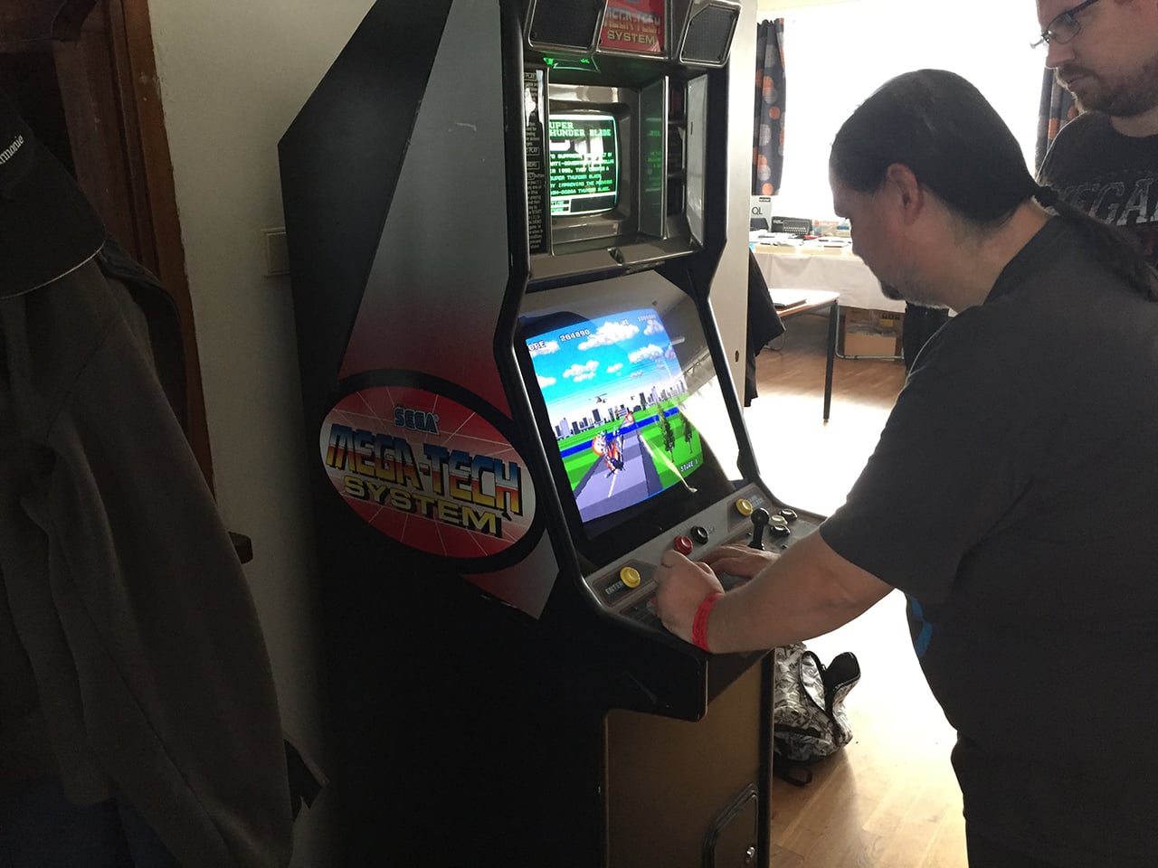 Historické počítače na ByteFest 2016