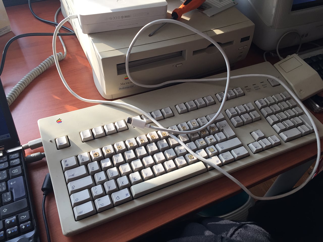 Historické počítače na ByteFest 2016