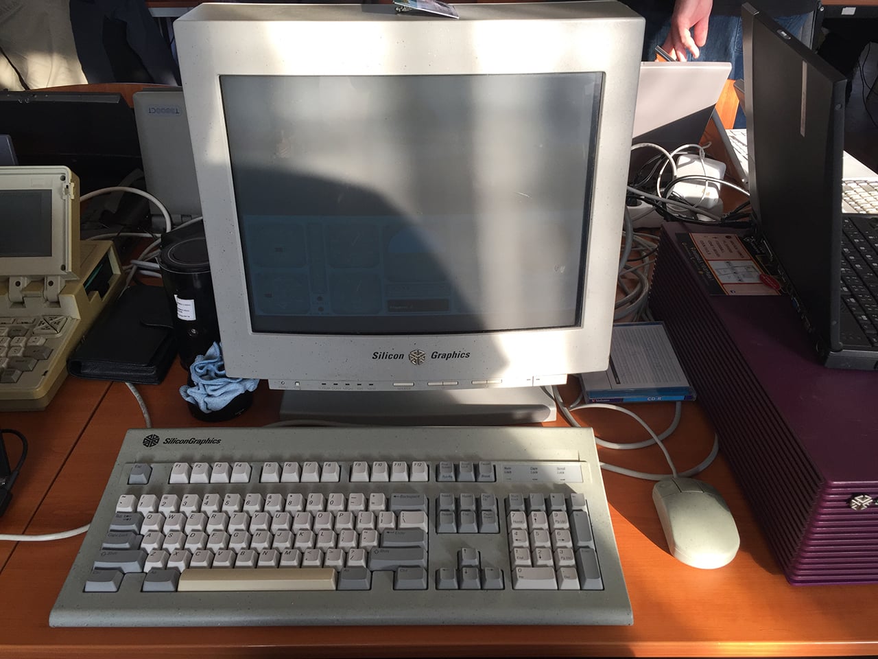 Historické počítače na ByteFest 2016