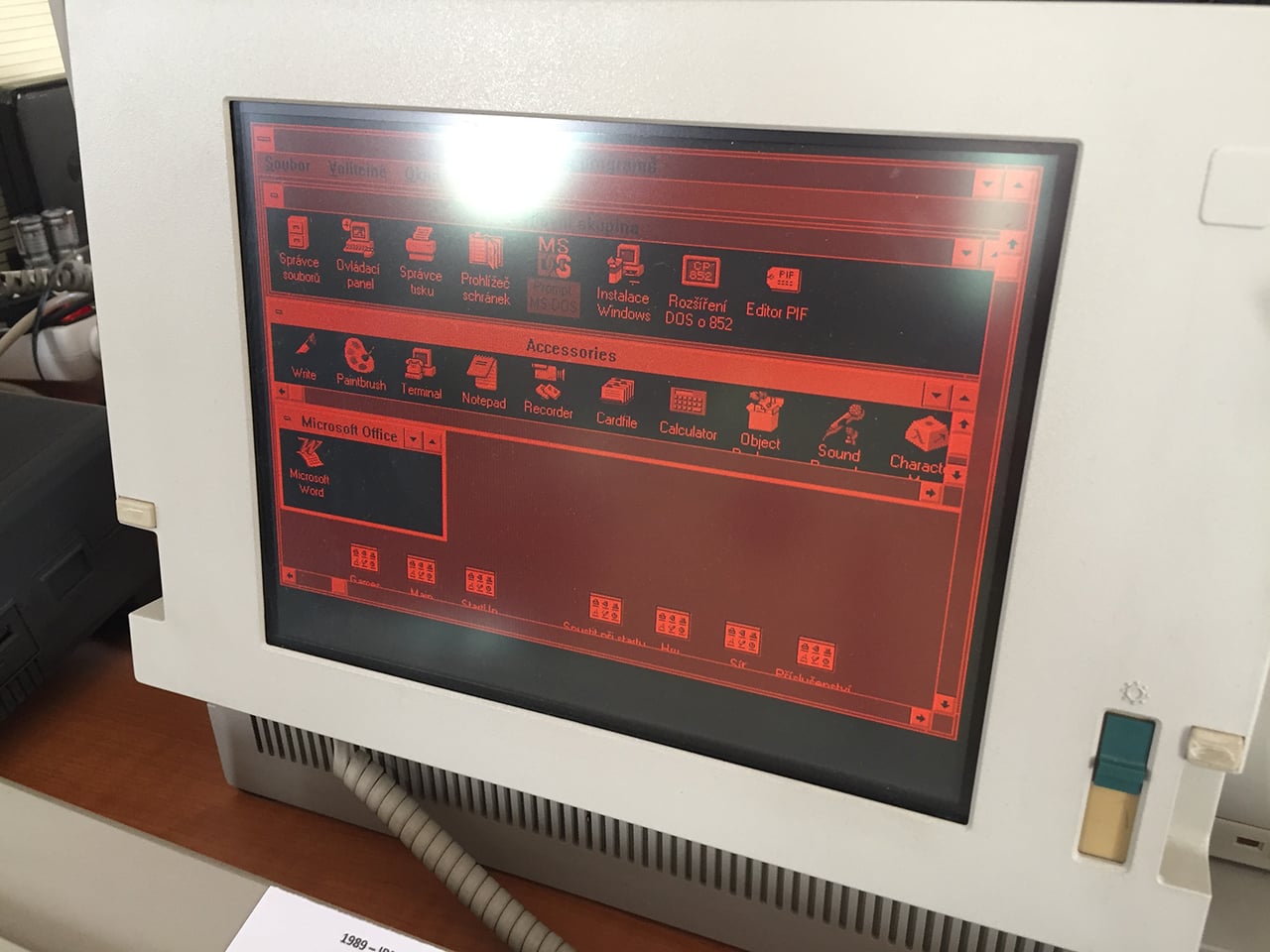 Historické počítače na ByteFest 2016