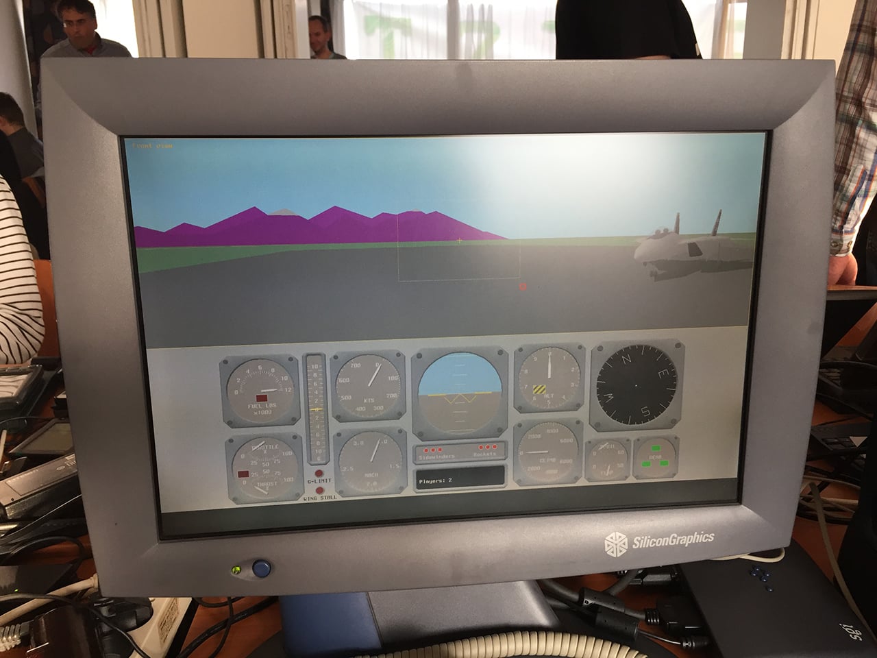 Historické počítače na ByteFest 2016