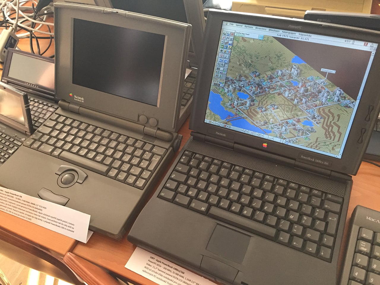 Historické počítače na ByteFest 2016