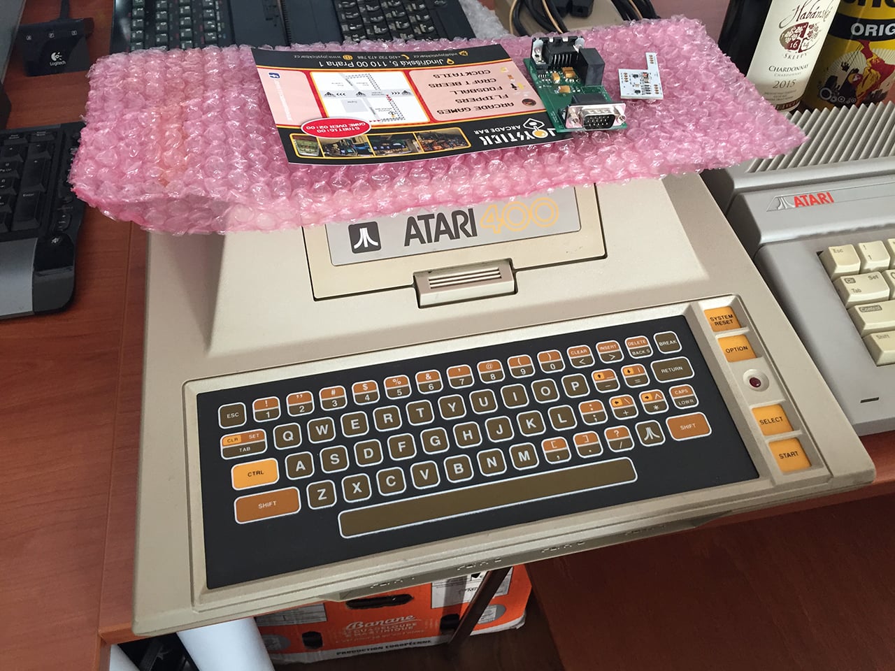 Historické počítače na ByteFest 2016