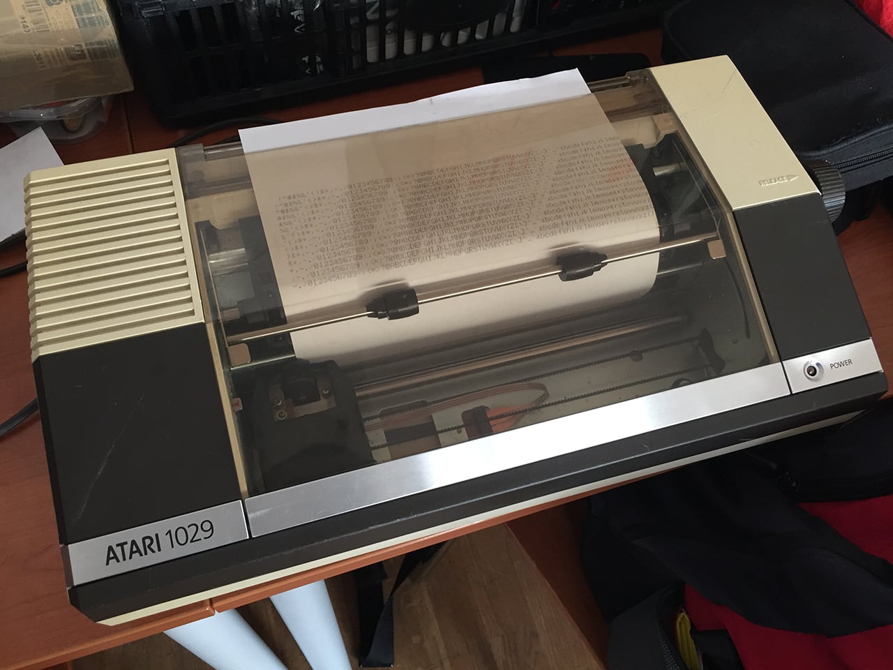 Historické počítače na ByteFest 2016