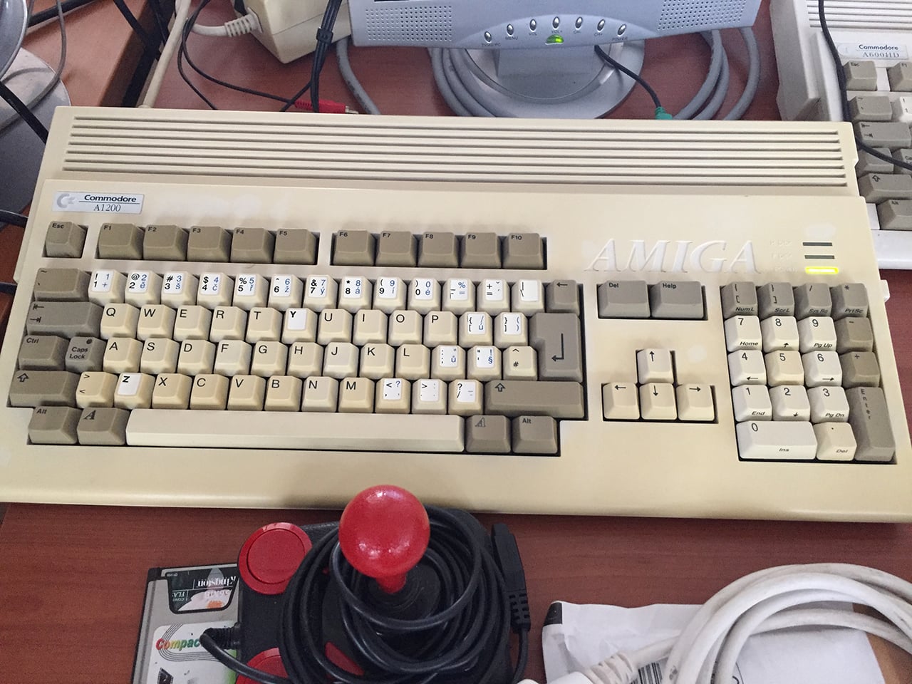 Historické počítače na ByteFest 2016