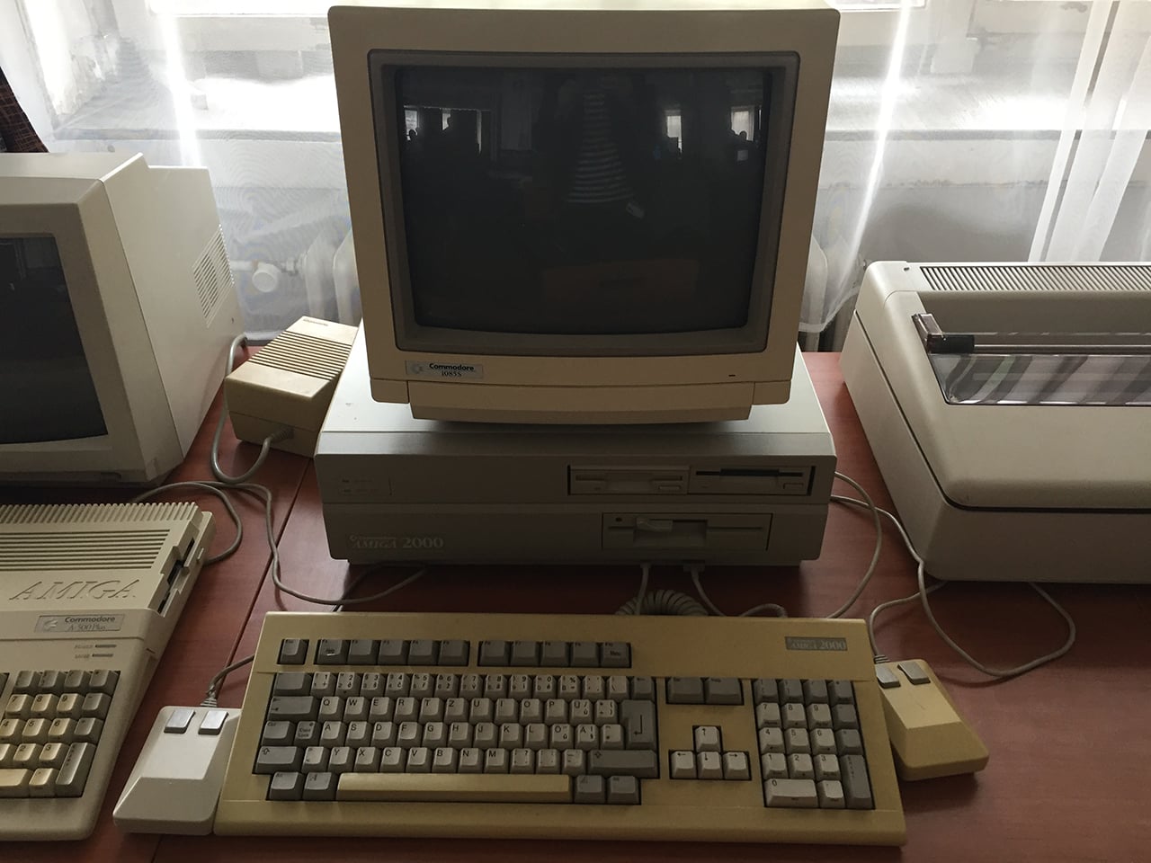 Historické počítače na ByteFest 2016