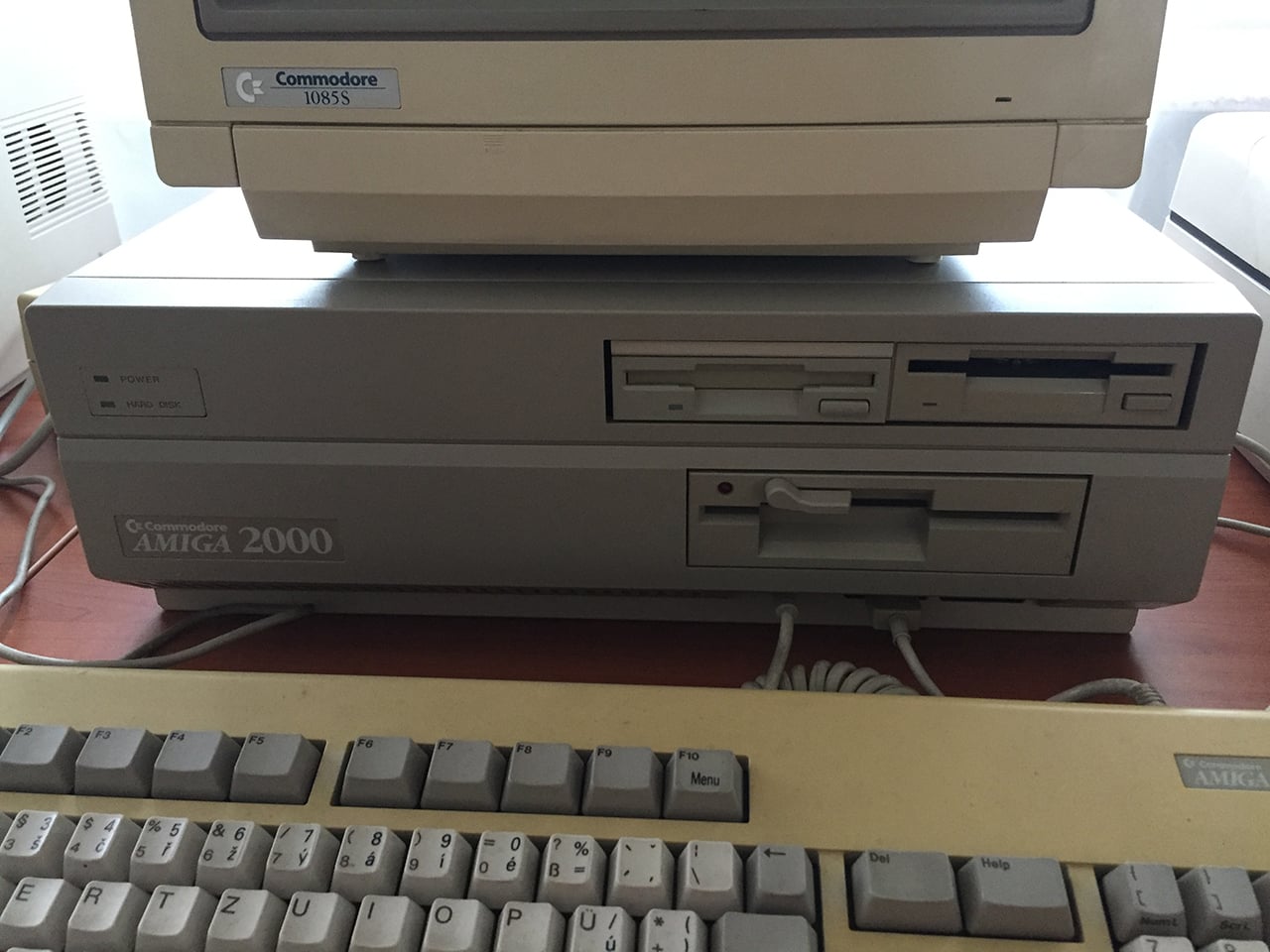 Historické počítače na ByteFest 2016