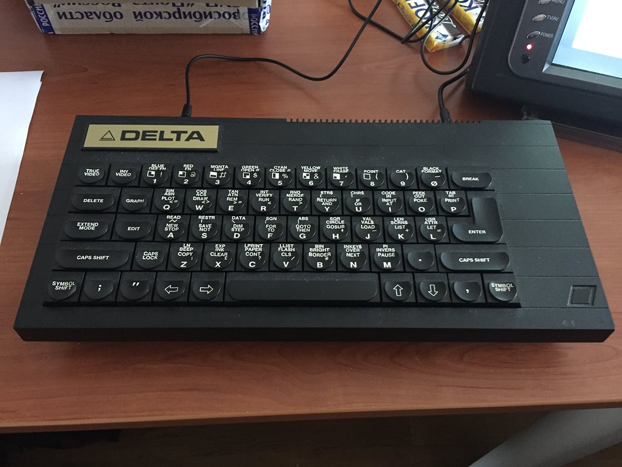 Historické počítače na ByteFest 2016