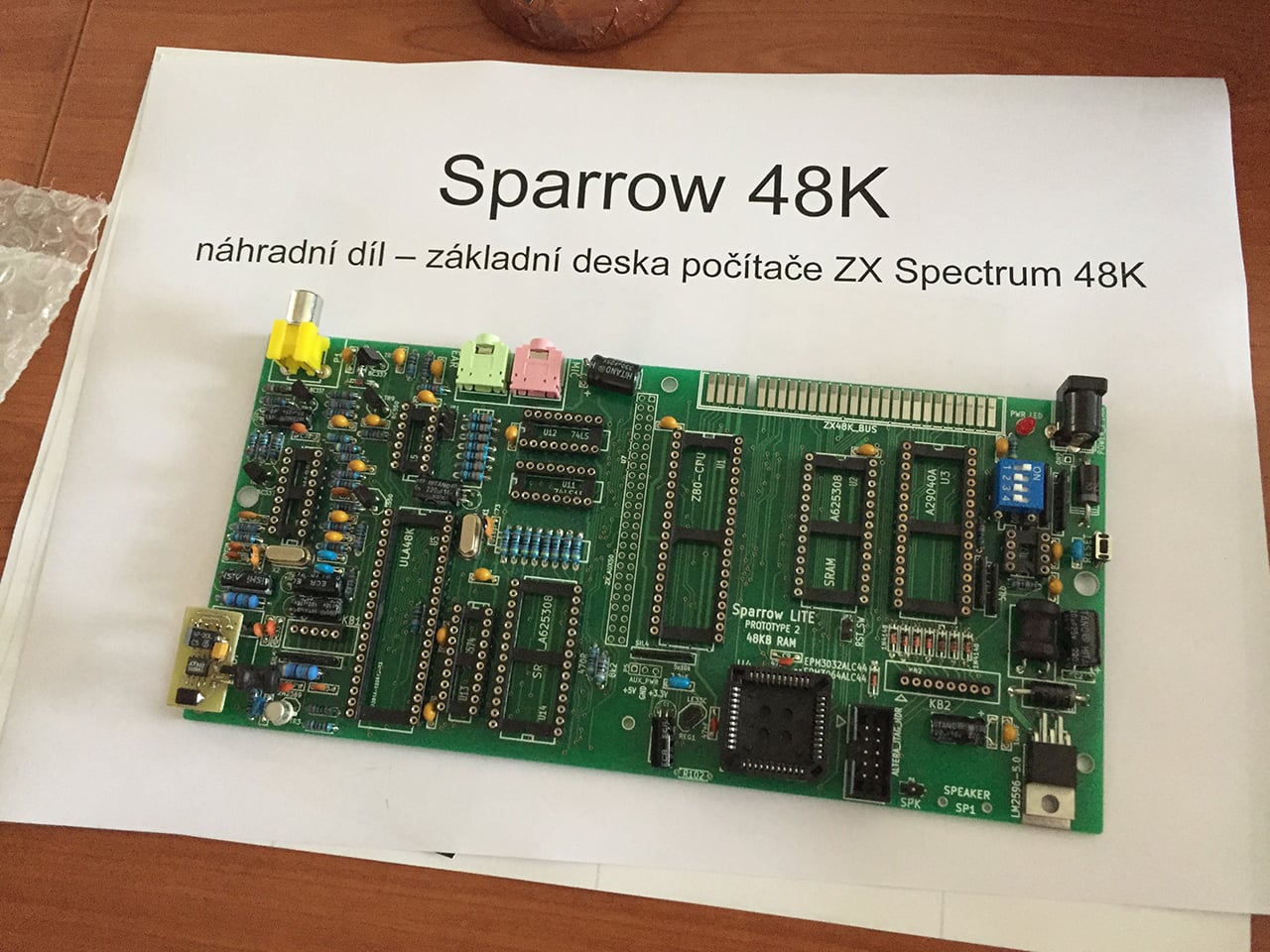 Historické počítače na ByteFest 2016