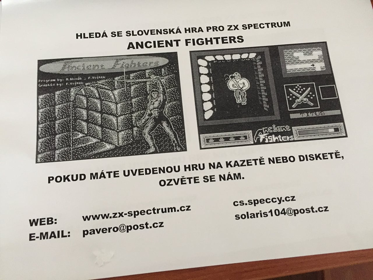 Historické počítače na ByteFest 2016