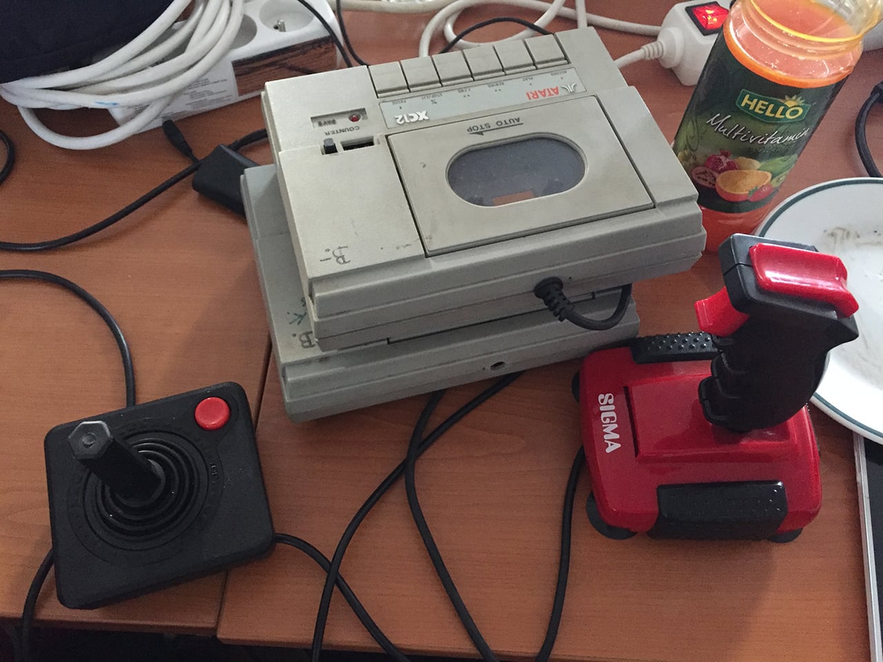 Historické počítače na ByteFest 2016