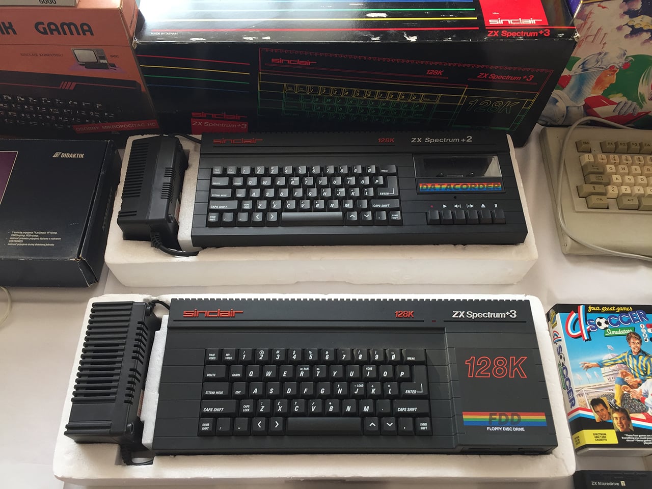 Historické počítače na ByteFest 2016