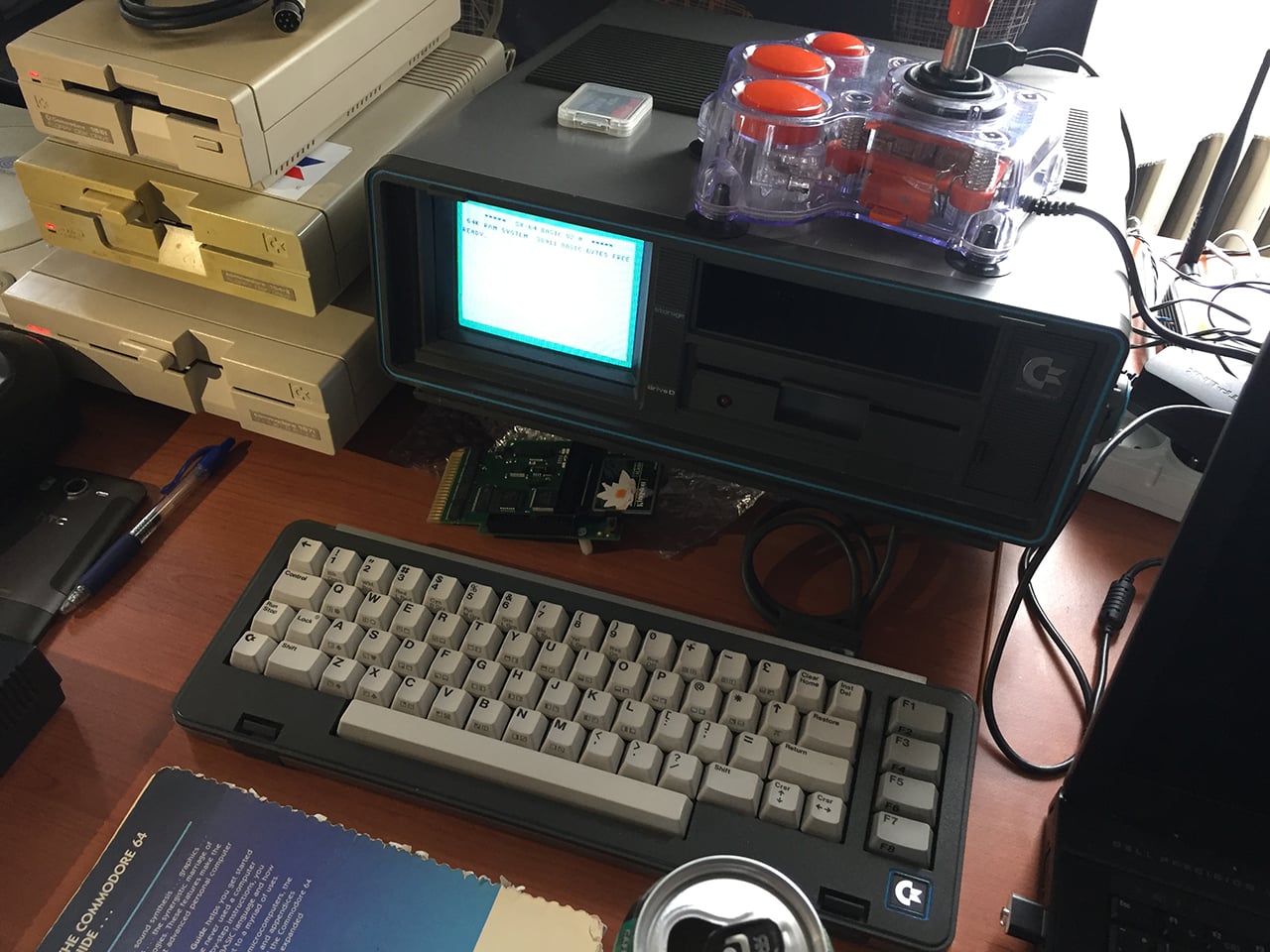 Historické počítače na ByteFest 2016