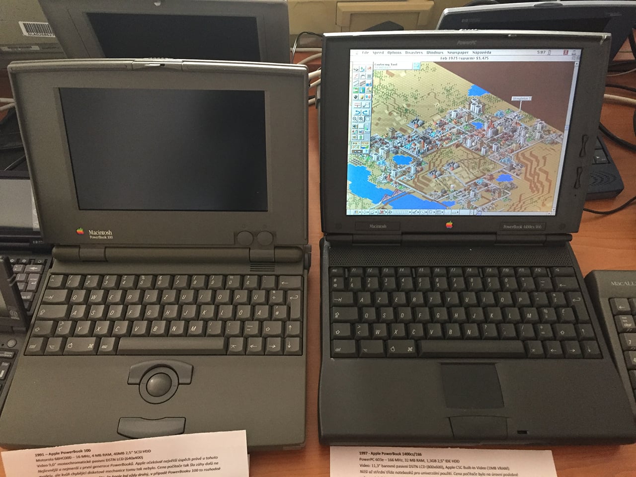 Historické počítače na ByteFest 2016