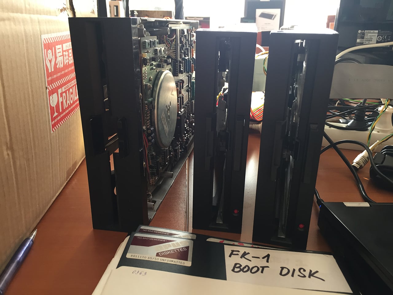 Historické počítače na ByteFest 2016