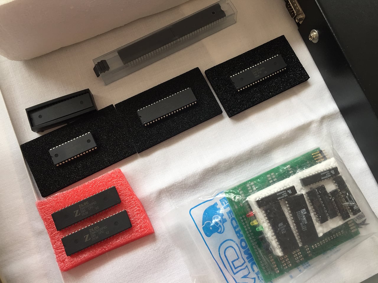 Historické počítače na ByteFest 2016