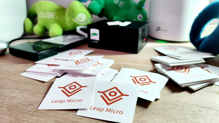 Leap Micro