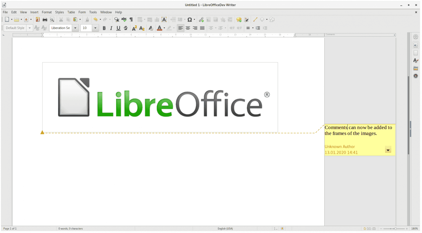 LibreOffice 6.4