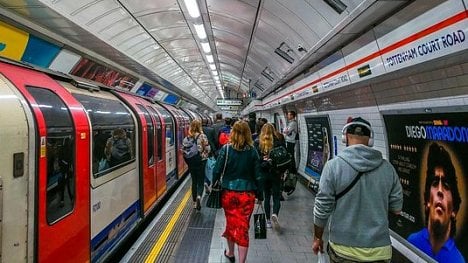 Náhledový obrázek - Metro vytopí stovky bytů. Odpadní teplo v Londýně by stačilo pro dvě pětiny domácností