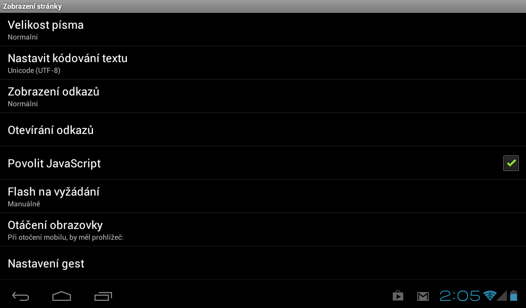 Maxthon HD pro Android