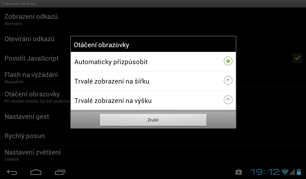 Maxthon HD pro Android