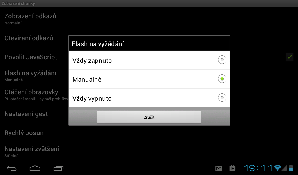 Maxthon HD pro Android