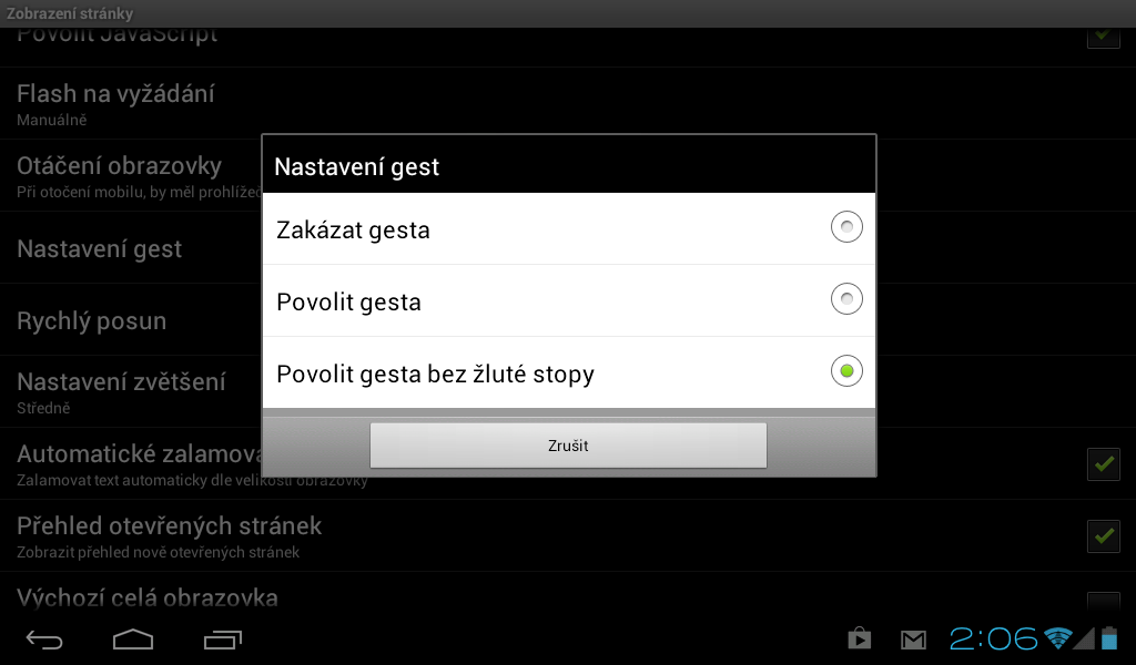 Maxthon HD pro Android