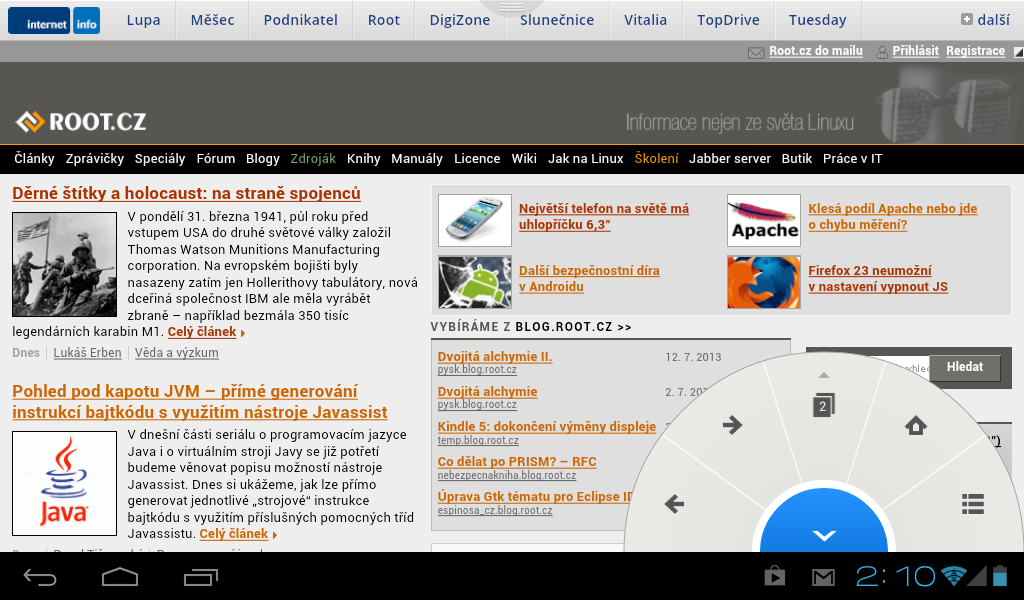 Maxthon HD pro Android