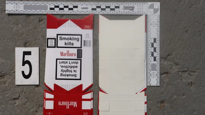 Nelegálním byznysem s cigaretami připravili stát o 120 milionů na daních