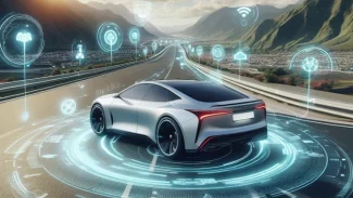 Náhledový obrázek - AI asistenti v automobilovém průmyslu. Jak umělá inteligence změní řízení?