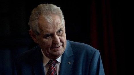 Náhledový obrázek - Zeman jednal s Hamáčkem a Faltýnkem. Kauzu Babišova syna prý považuje za mediální záležitost