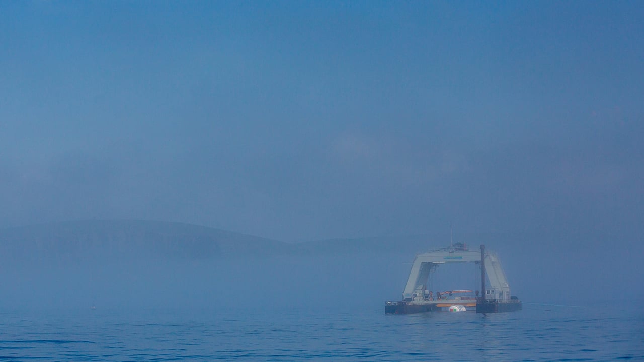 Project Natick – podvodní datacentrum Microsoftu