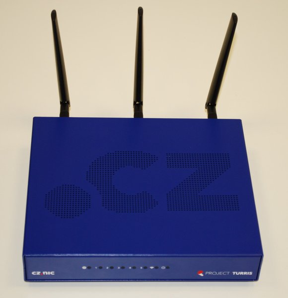 Router Turris