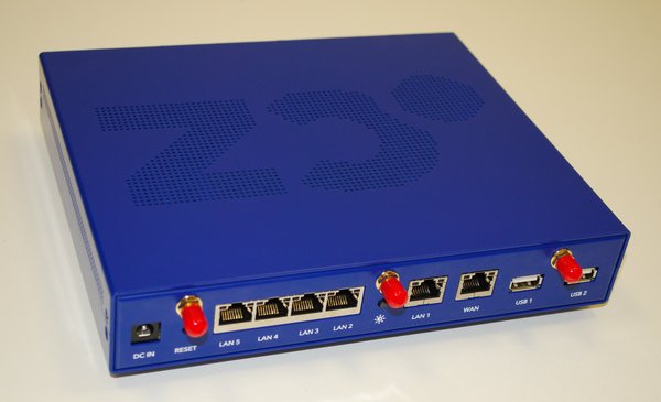 Router Turris
