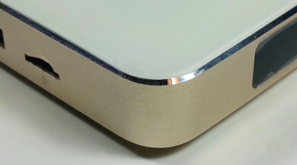 Zidoo H6 Pro  - foto dodávaného přístroje