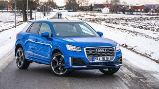 Náhledový obrázek - Test Audi Q2 2.0 TDI quattro S tronic: Výborný, ale dost drahý hatchback