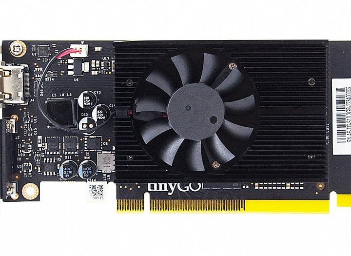 Lowendová grafická karta Moore Threads MTT S10