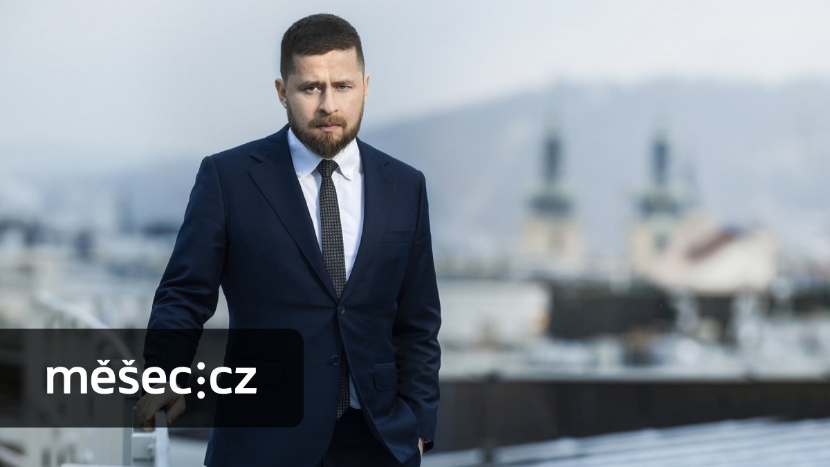 Aleš Michl získal ocenění pro nejlepšího guvernéra světa