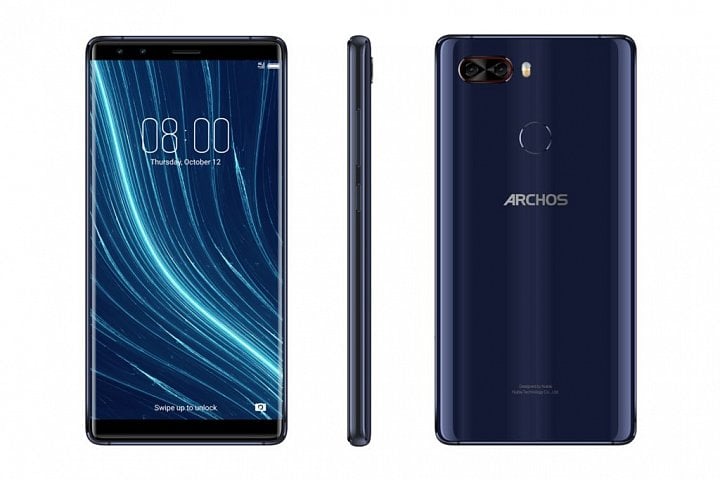 Archos Diamond Omega