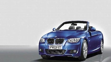 Náhledový obrázek - BMW 335i Cabrio: S nebem nad hlavou