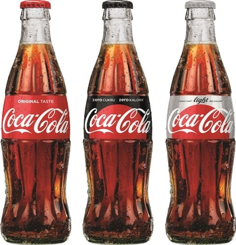 Coca-Cola