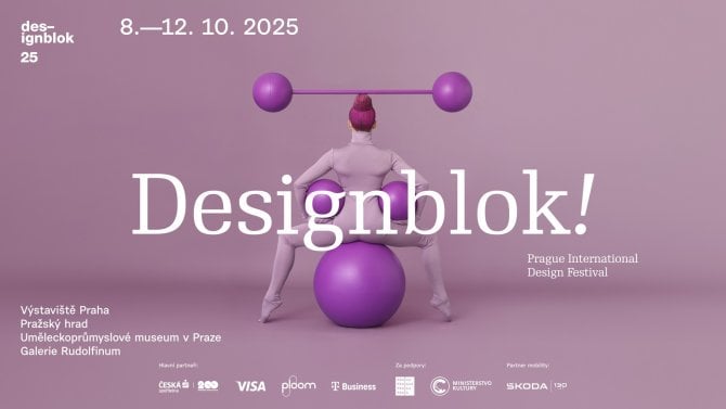 Svátek designu právě začíná. Do Prahy míří na Designblok 2025 Patricia Urquiola, Snøhetta i dcera slavného Brouka Mary McCartney