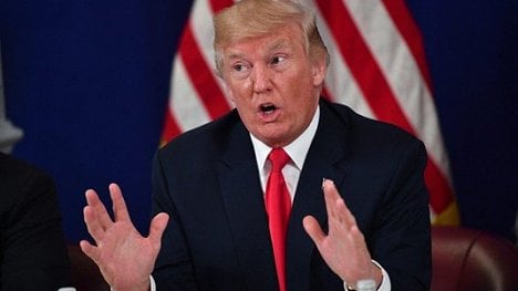 Náhledový obrázek - Trump: Vojenské řešení sporu s KLDR je ve hře